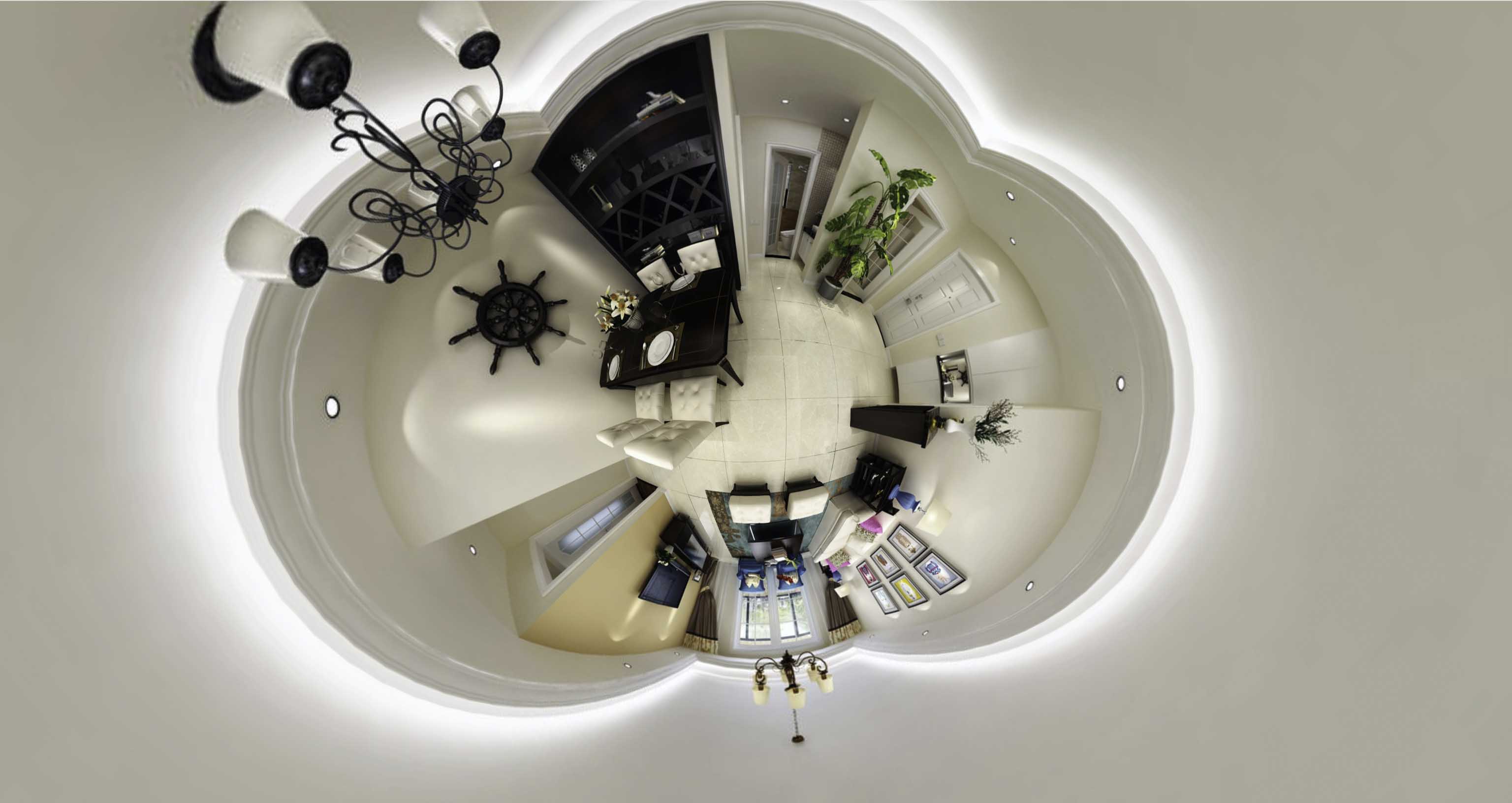 芒市写出 720全景 VR全景 360全景之间的联系与区别
